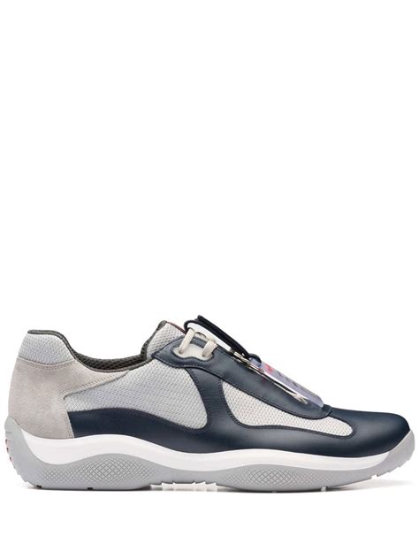 prada cup in chiaro|prada america's cup shoes.